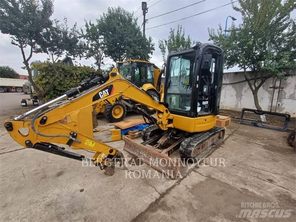 CAT 303ECR Crawler excavators
