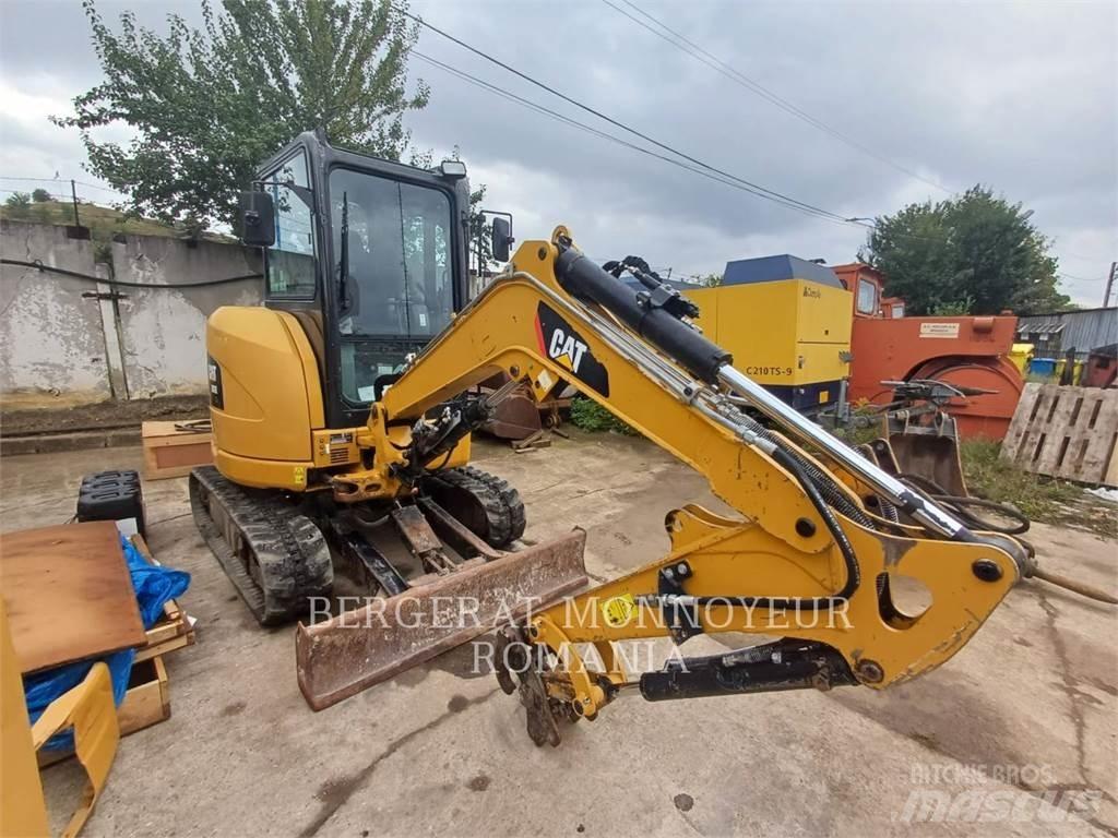 CAT 303ECR Crawler excavators