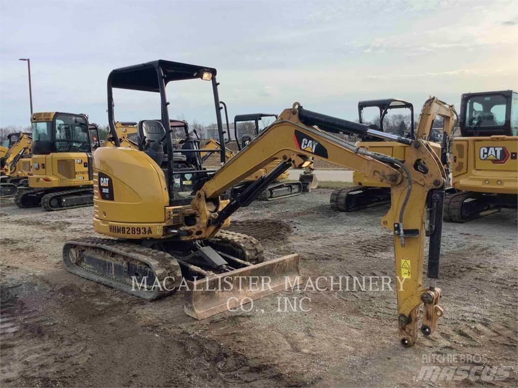 CAT 303ECR Crawler excavators