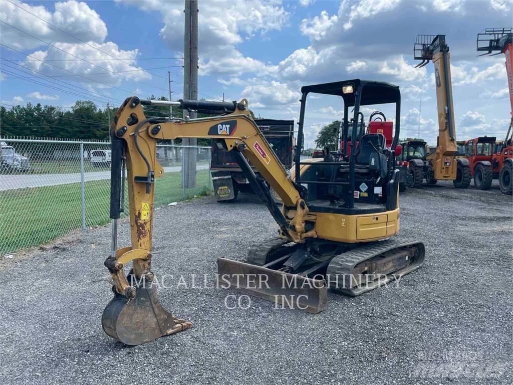 CAT 303ECR Crawler excavators