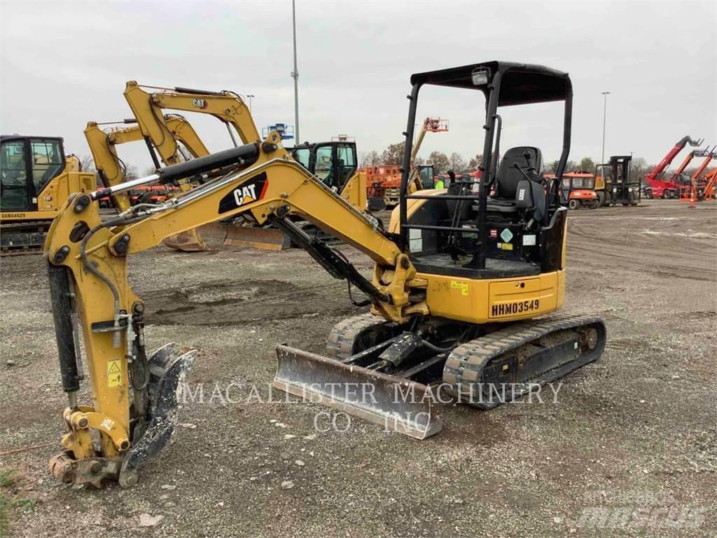 CAT 303ECR Crawler excavators