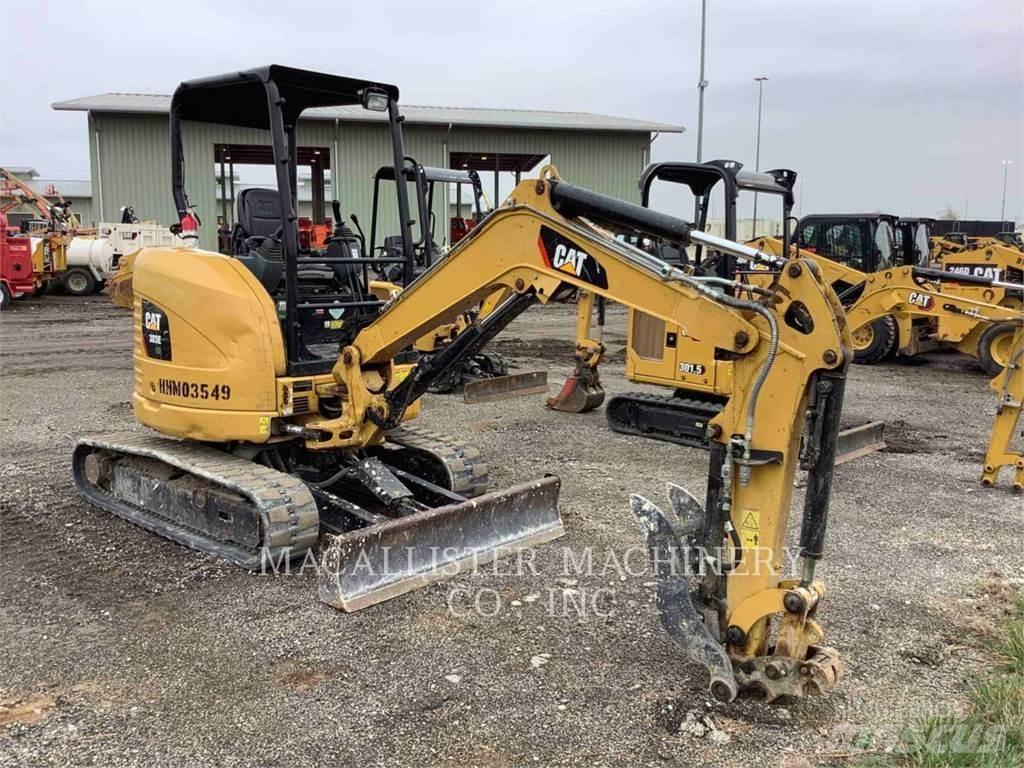 CAT 303ECR Crawler excavators