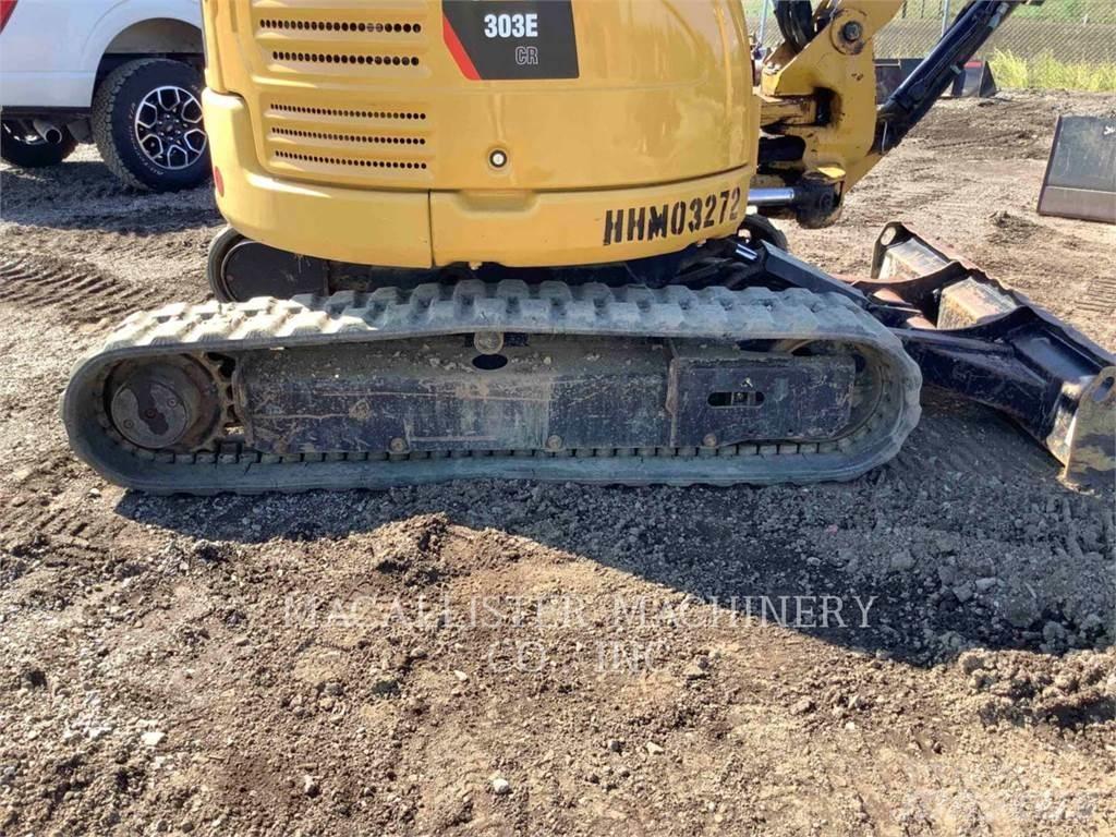 CAT 303ECR Crawler excavators