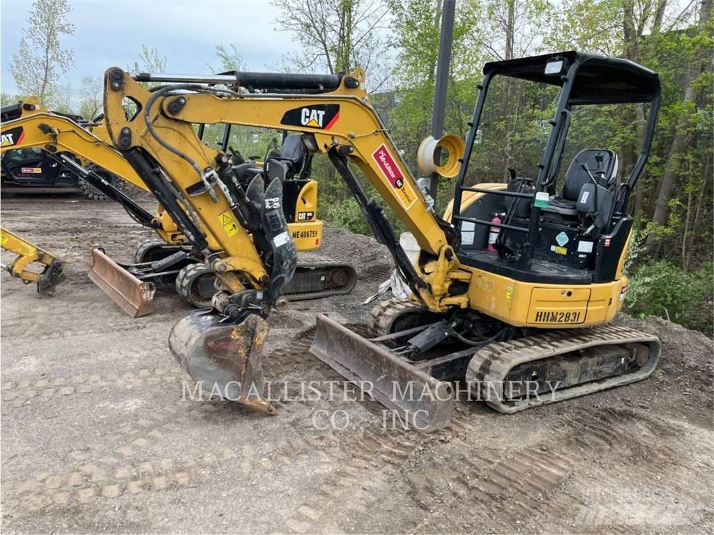 CAT 303ECR Crawler excavators