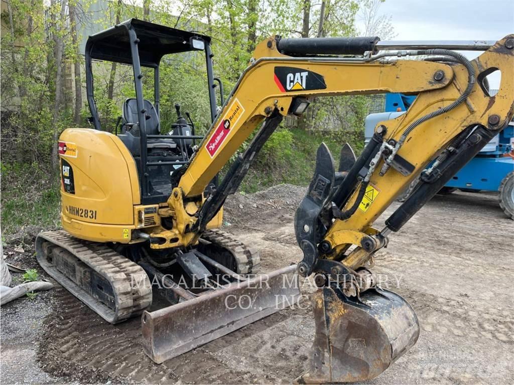 CAT 303ECR Crawler excavators