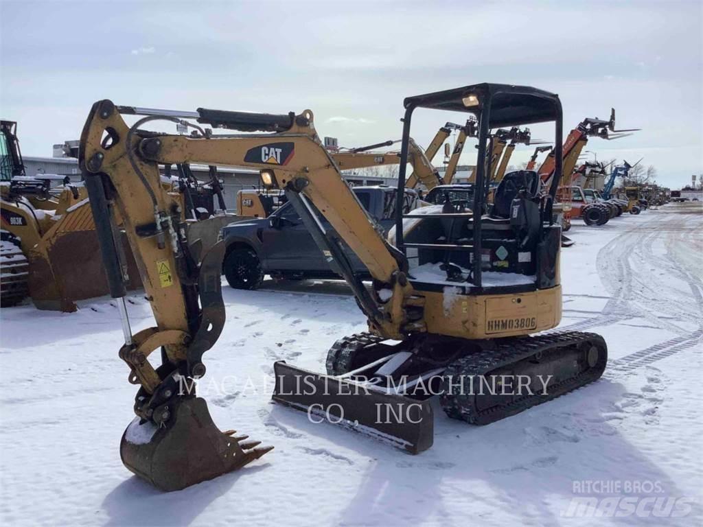 CAT 303ECR Crawler excavators