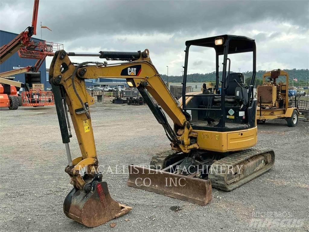 CAT 303ECR Crawler excavators