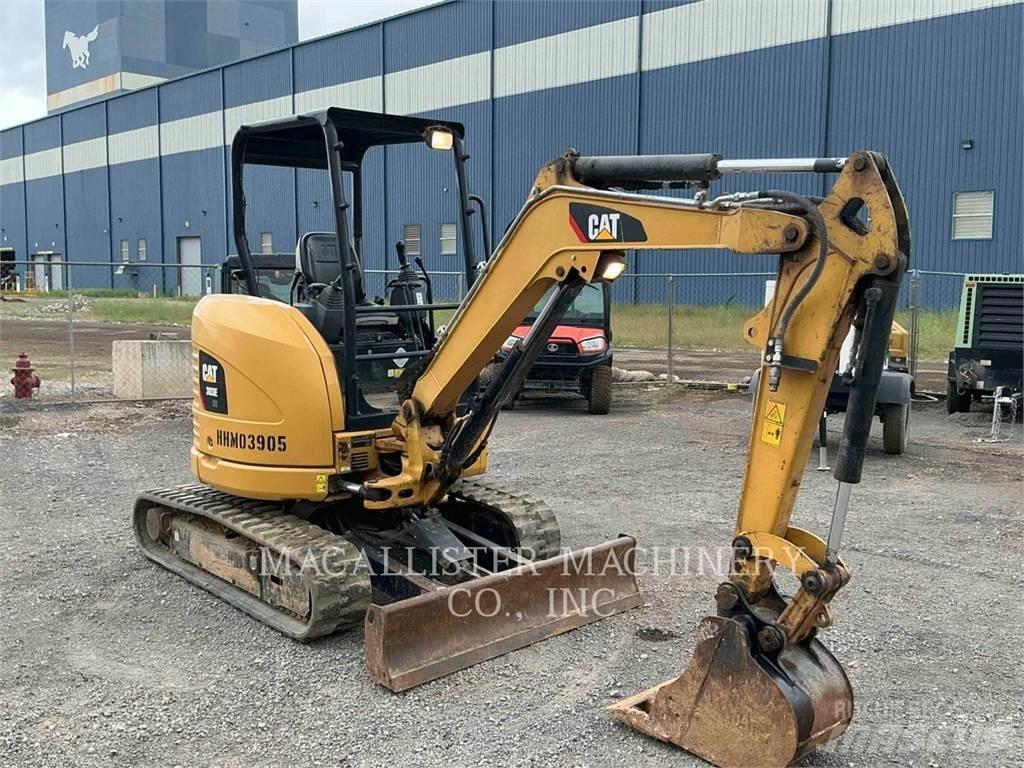 CAT 303ECR Crawler excavators