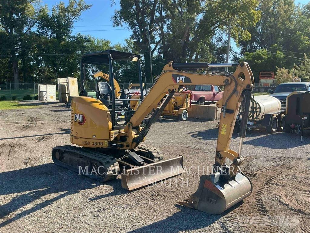 CAT 303ECR Crawler excavators