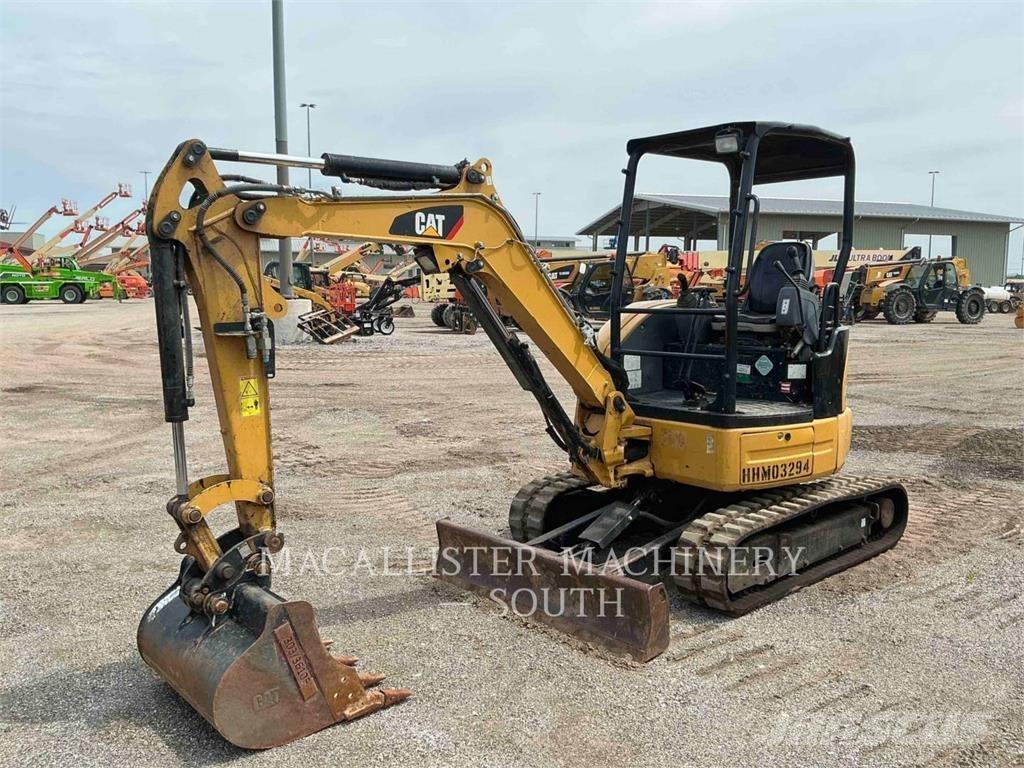CAT 303ECR Crawler excavators