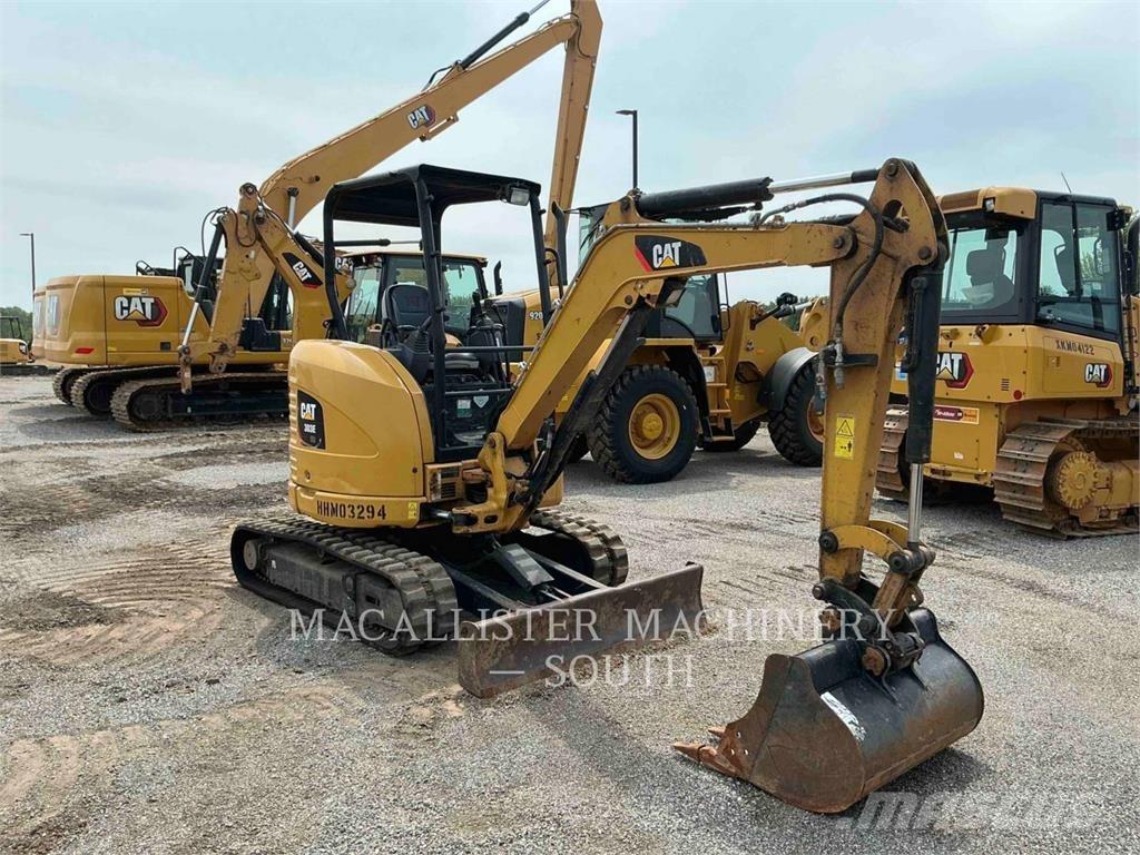 CAT 303ECR Crawler excavators