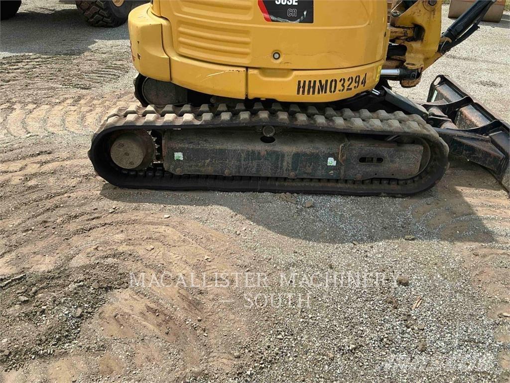 CAT 303ECR Crawler excavators