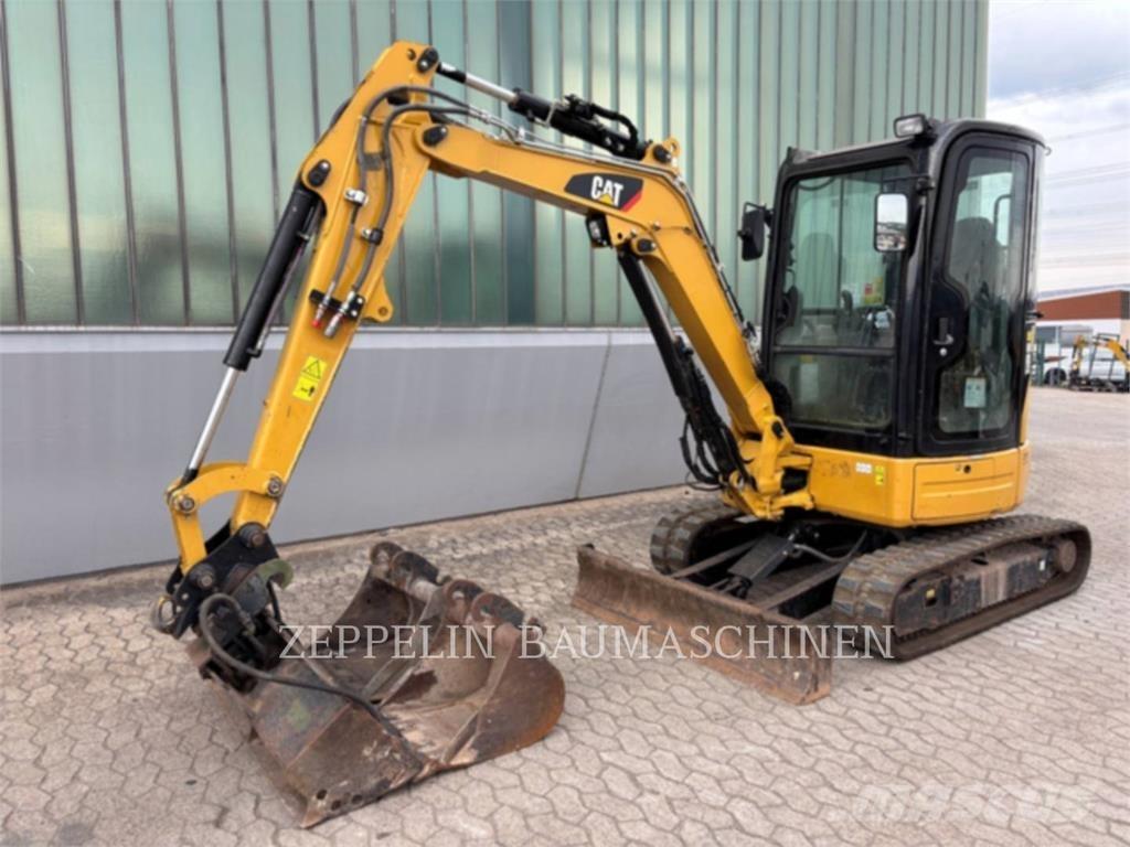 CAT 303ECR Crawler excavators