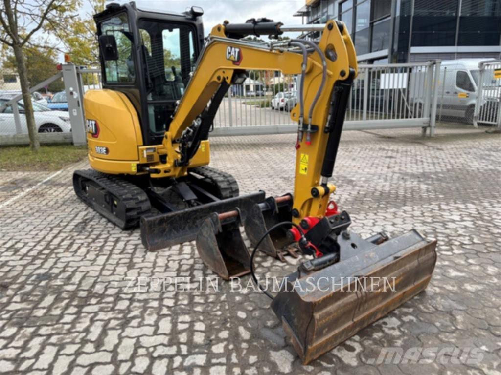 CAT 303ECR Crawler excavators