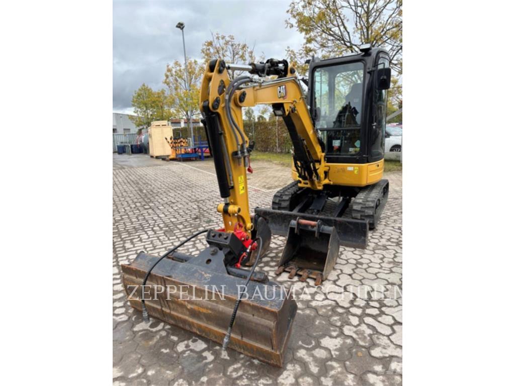 CAT 303ECR Crawler excavators