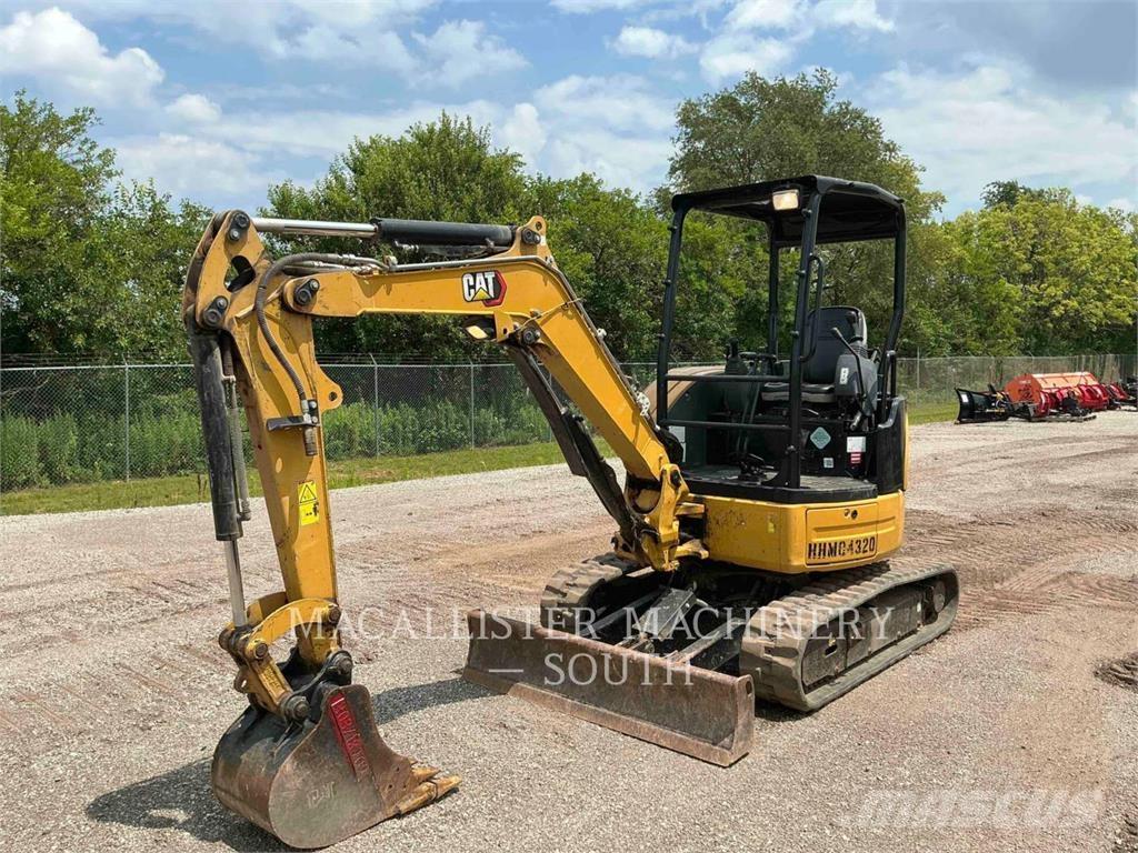 CAT 303ECR Crawler excavators