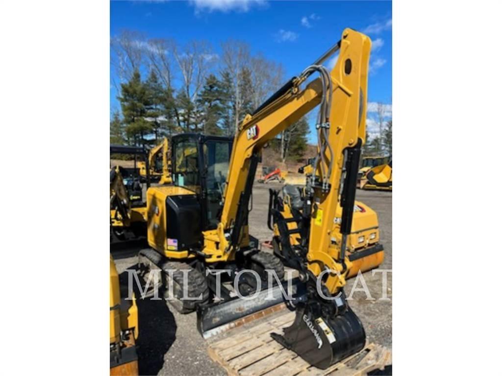 CAT 304 Crawler excavators