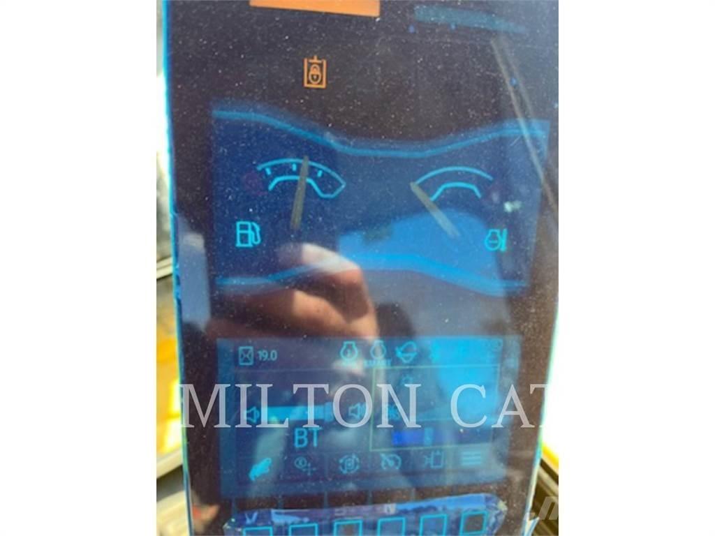 CAT 304 Crawler excavators