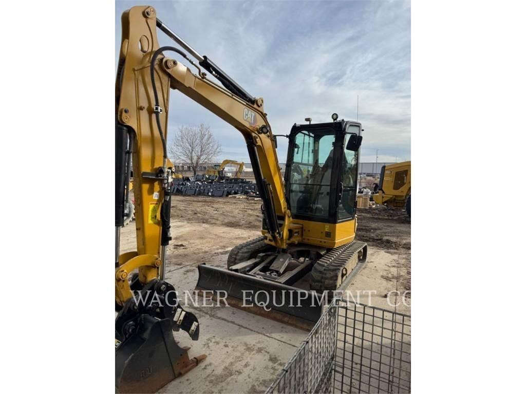 CAT 304 Crawler excavators