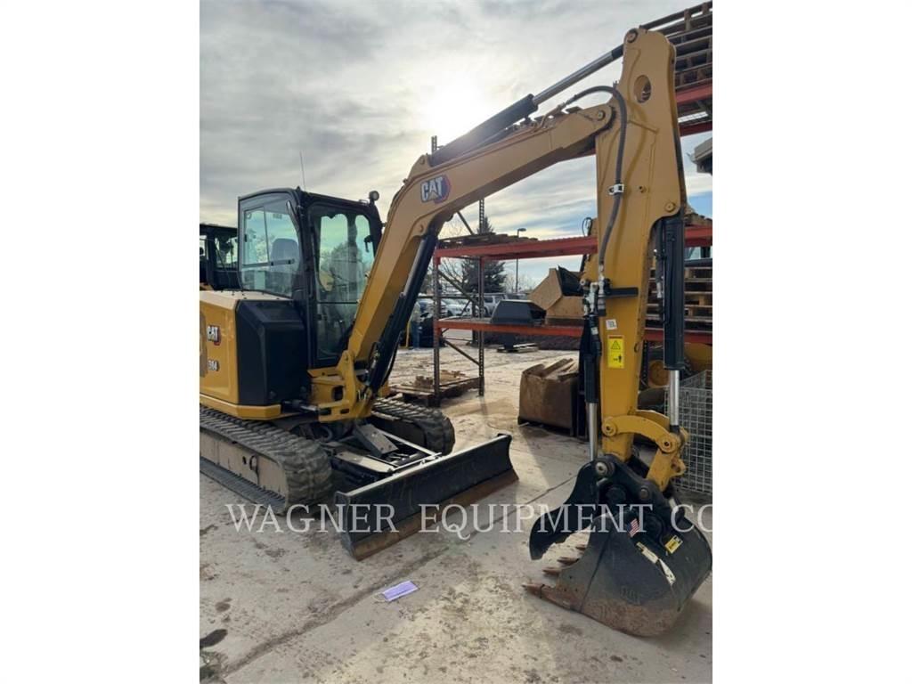 CAT 304 Crawler excavators