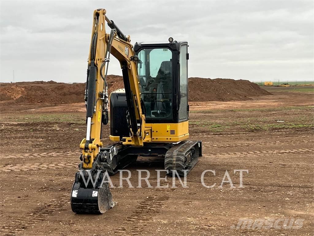 CAT 304 Crawler excavators