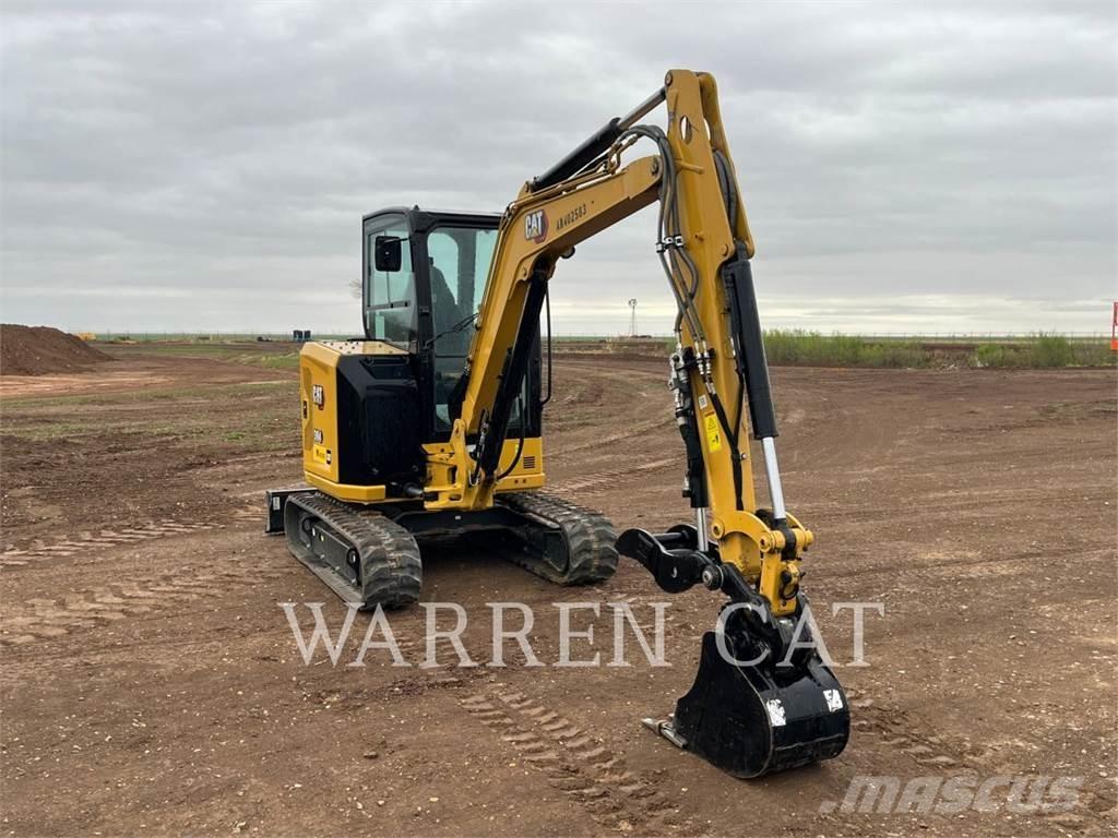 CAT 304 Crawler excavators