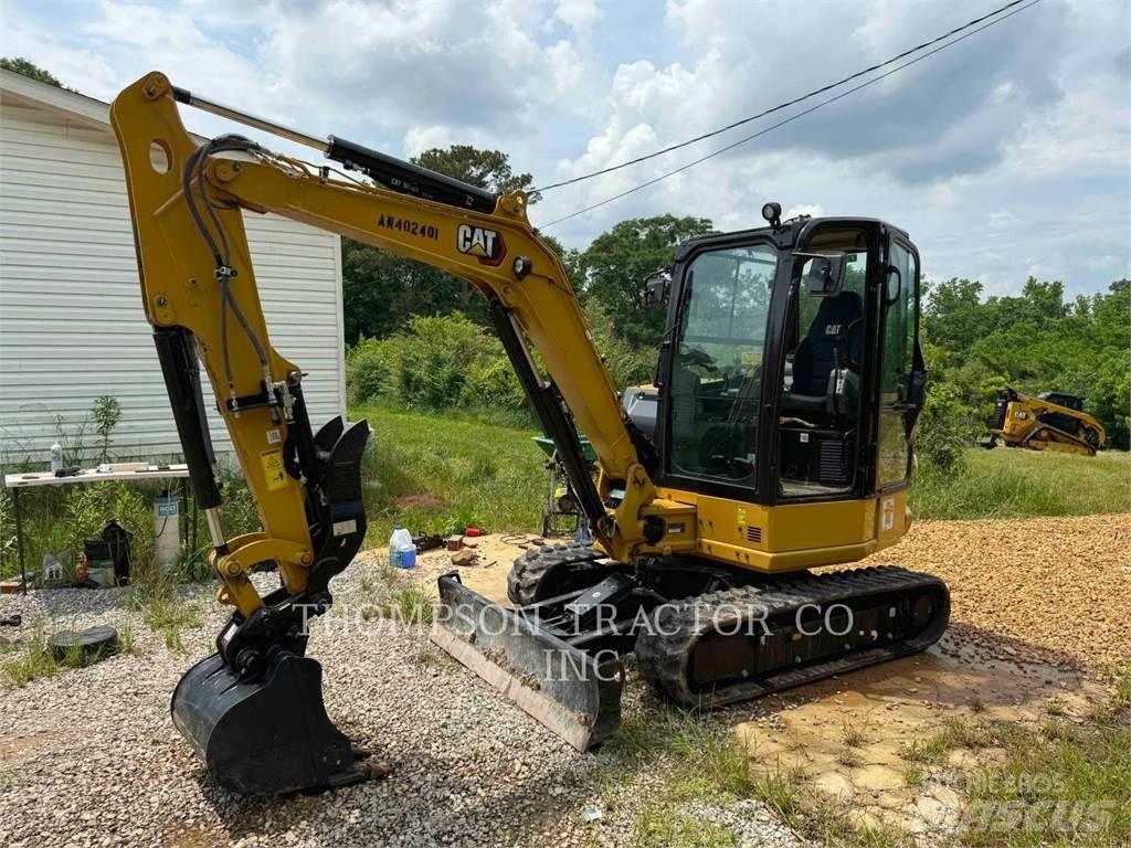 CAT 304 Crawler excavators