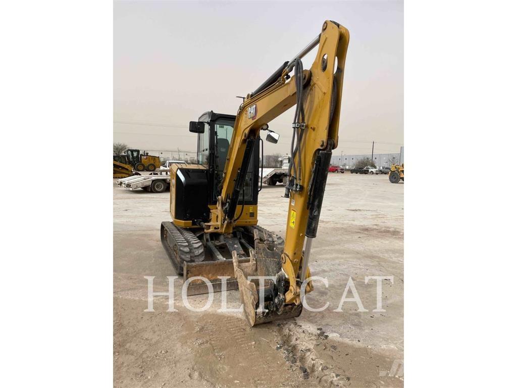CAT 304 Crawler excavators