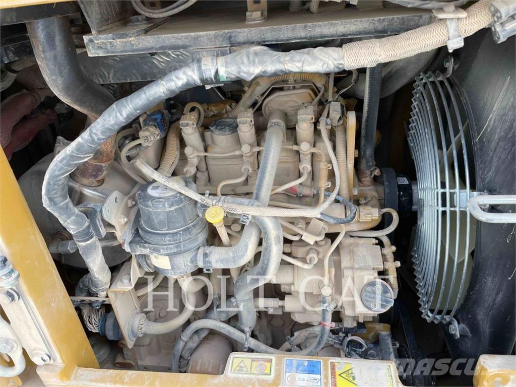 CAT 304 Crawler excavators