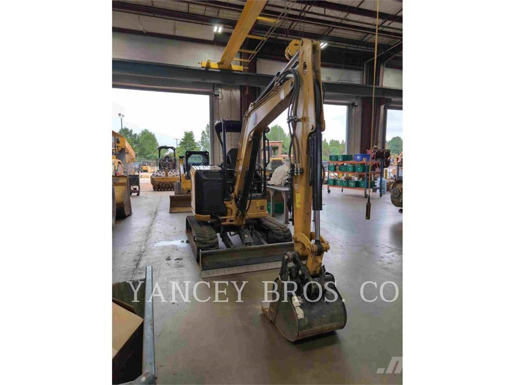 CAT 304 Crawler excavators