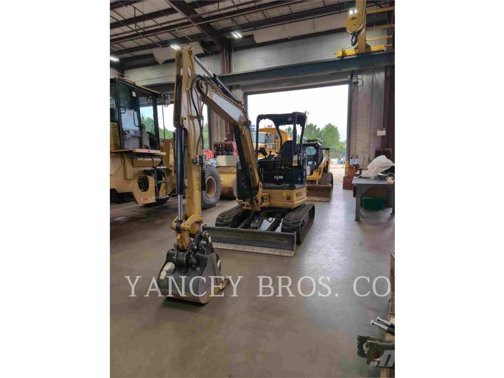 CAT 304 Crawler excavators