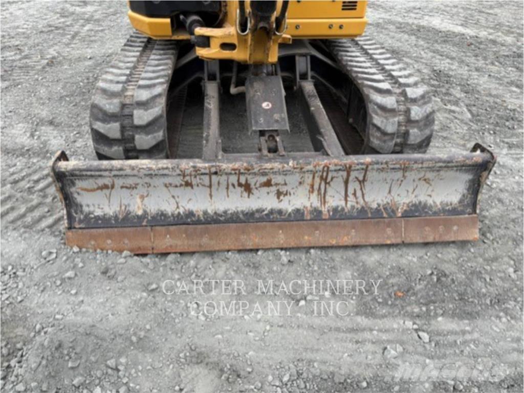 CAT 304 Crawler excavators