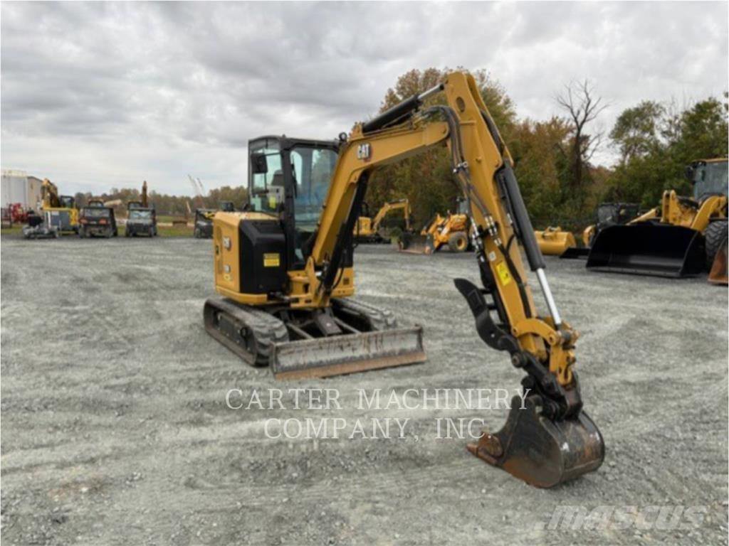 CAT 304 Crawler excavators