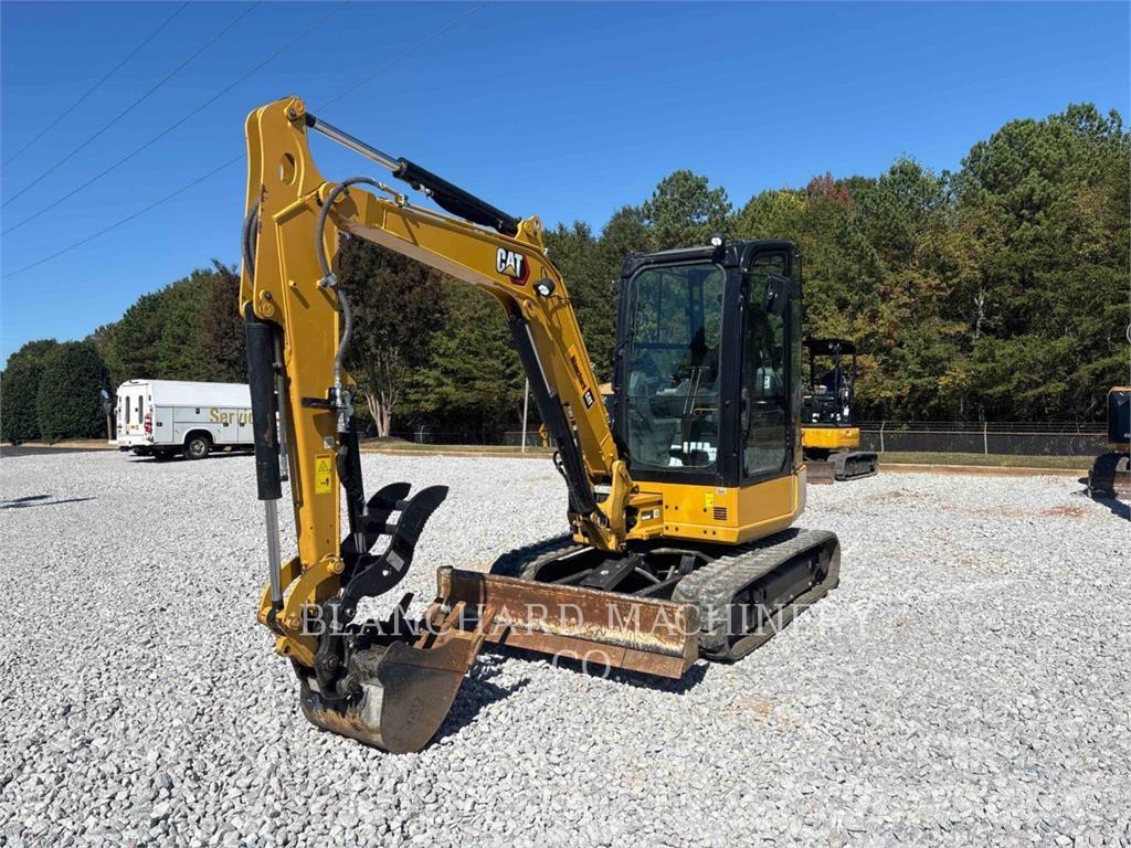 CAT 304 Crawler excavators