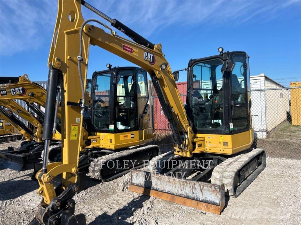 CAT 304-07LC Crawler excavators