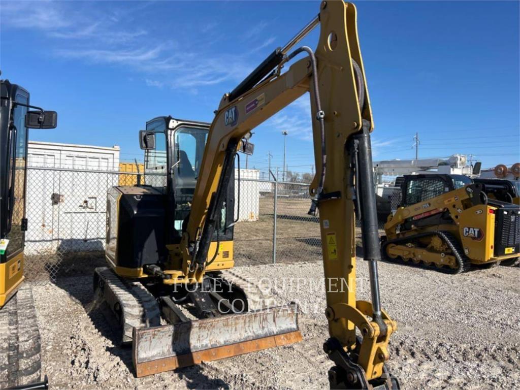 CAT 304-07LC Crawler excavators