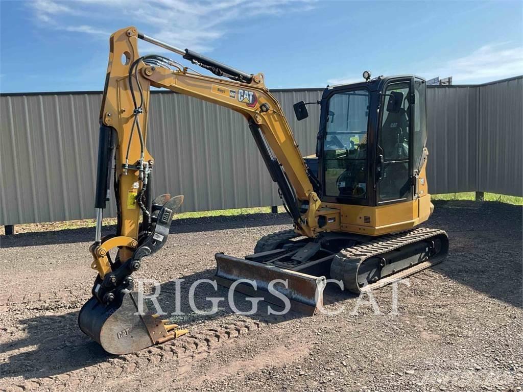 CAT 304 A Crawler excavators