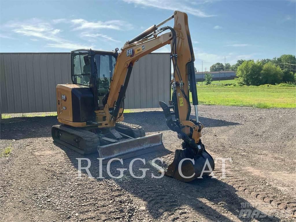 CAT 304 A Crawler excavators