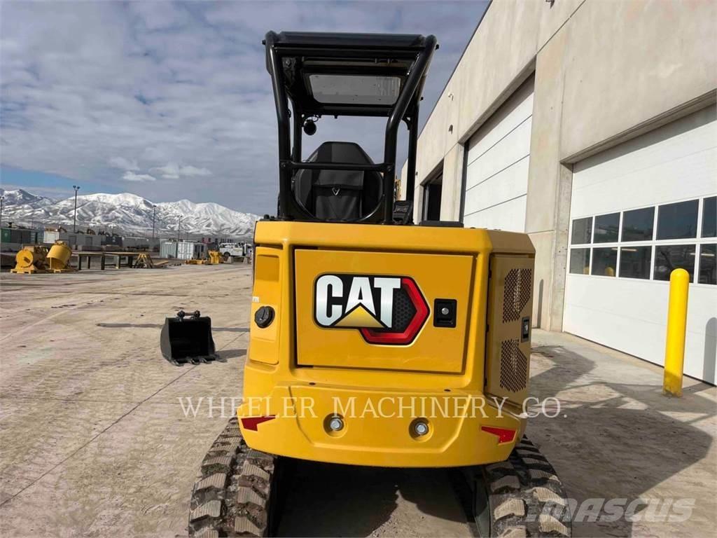 CAT 304 C1 TH Crawler excavators