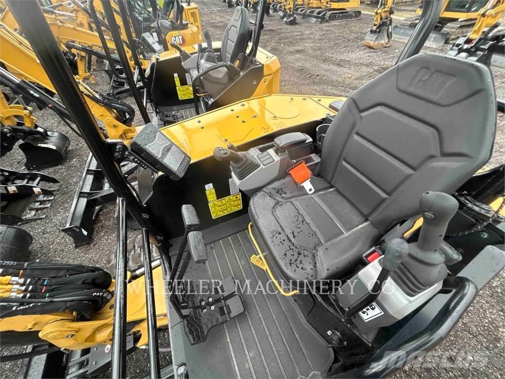 CAT 304 C1 TH Crawler excavators