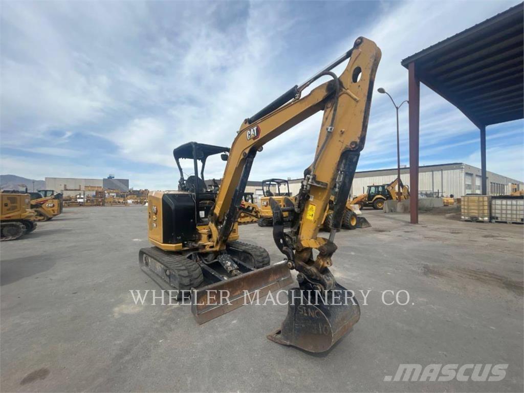 CAT 304 C1 TH Crawler excavators