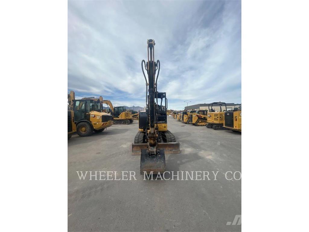 CAT 304 C1 TH Crawler excavators