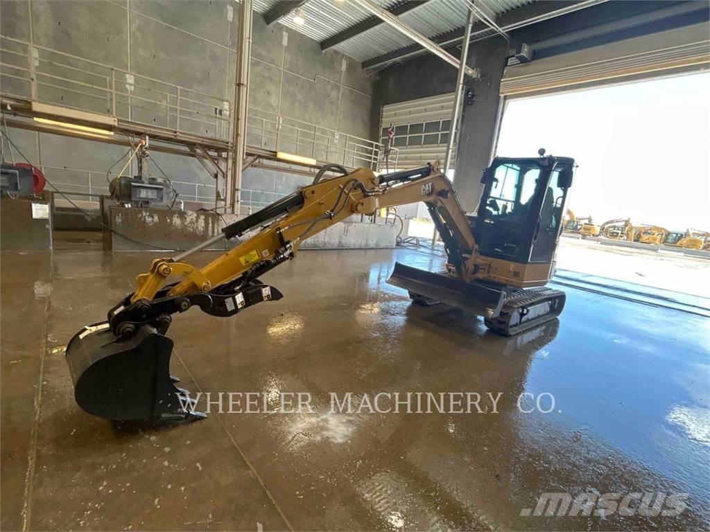 CAT 304 C3 TH Crawler excavators