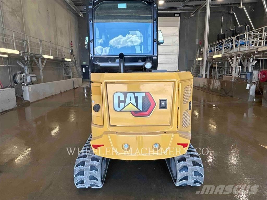 CAT 304 C3 TH Crawler excavators