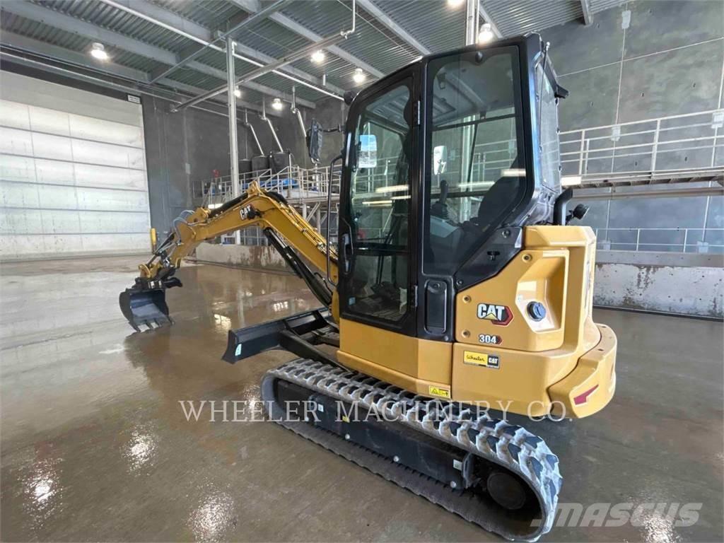 CAT 304 C3 TH Crawler excavators