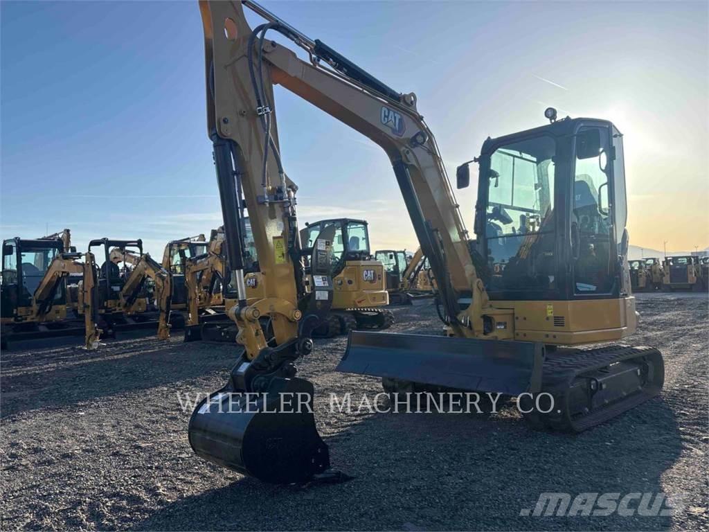 CAT 304 C3 TH Crawler excavators