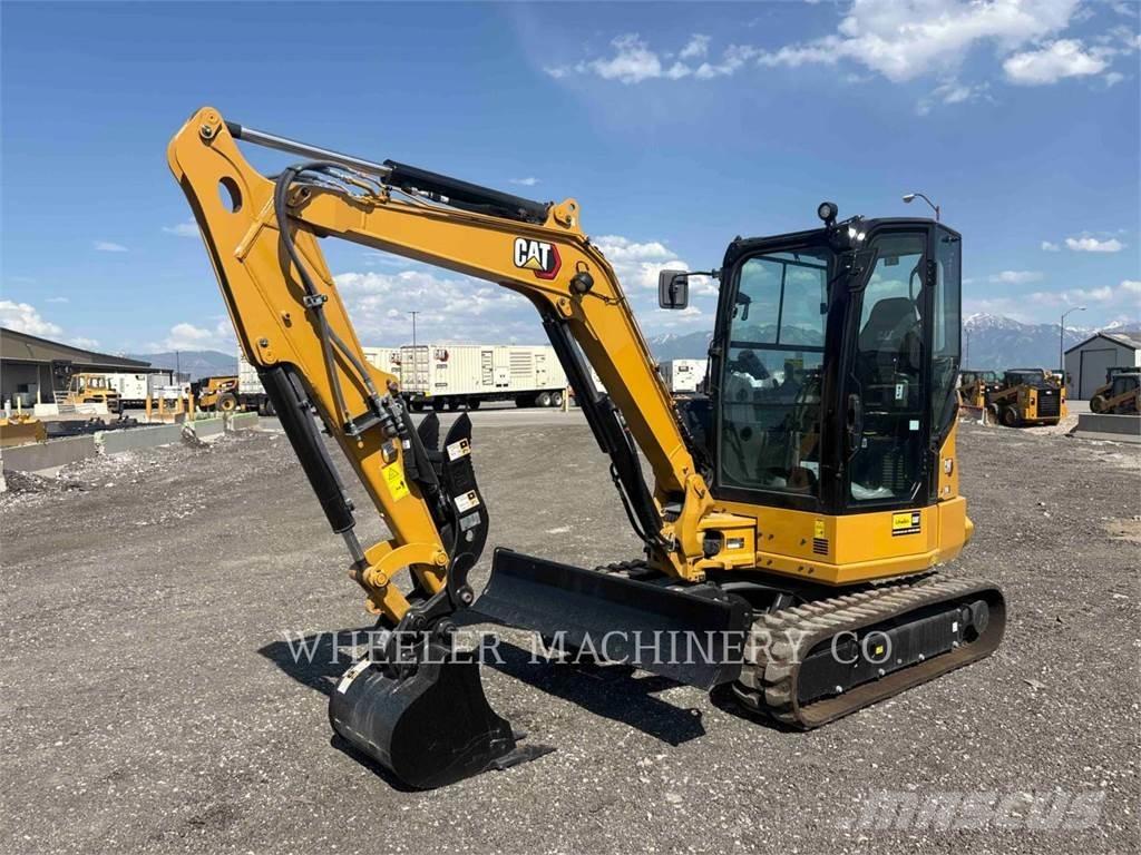 CAT 304 C3 TH Crawler excavators