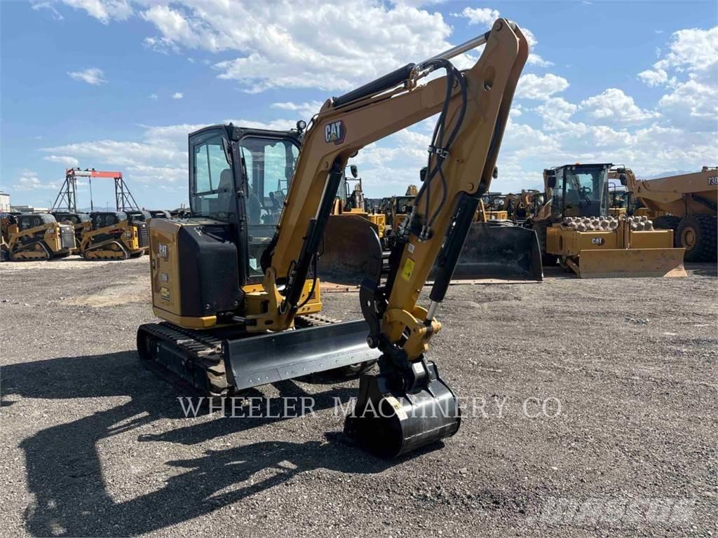 CAT 304 C3 TH Crawler excavators