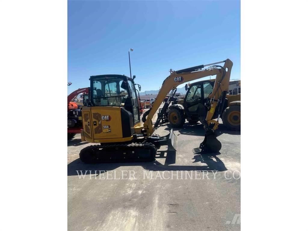 CAT 304 C3 TH Crawler excavators