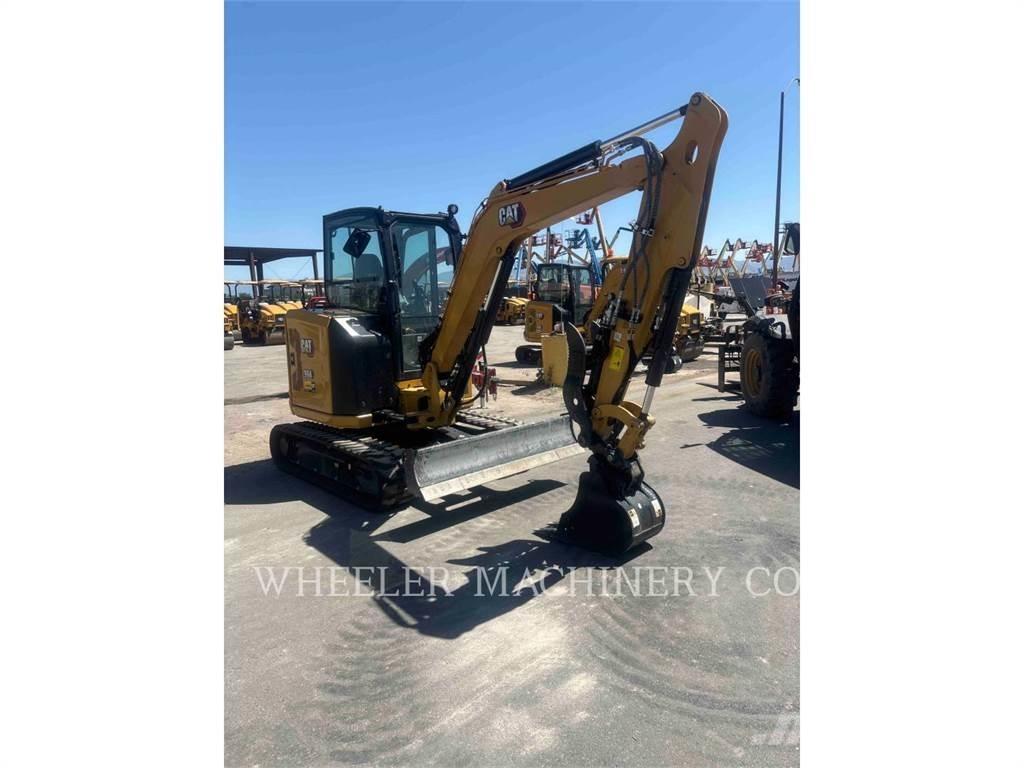 CAT 304 C3 TH Crawler excavators